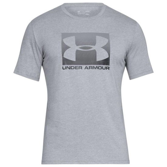 Under Armour Ανδρική κοντομάνικη μπλούζα Box sportstyle